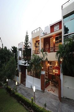 hotel massage services